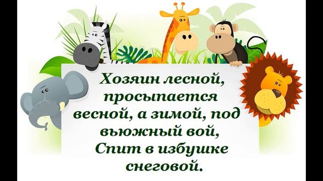В мире живой природы познавательная викторина Центральная детская библиотека смотреть онлайн