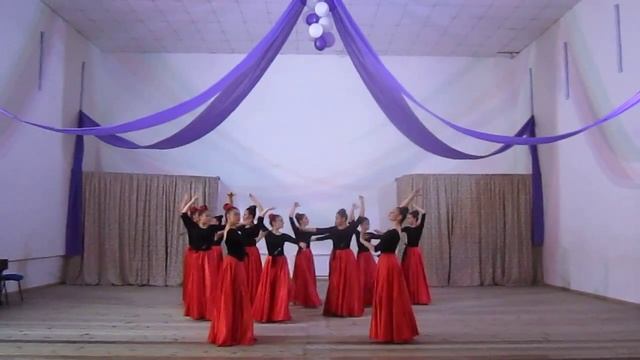 EJMIATSNI HAYORDYAC TAN "ZVARTNOC" PARAYIN HAMUYT - ISPANAKAN PAR / «ԶՎԱՐԹՆՈՑ» ՊԱՐԱՅԻՆ ՀԱՄՈՒՅԹ смотреть онлайн