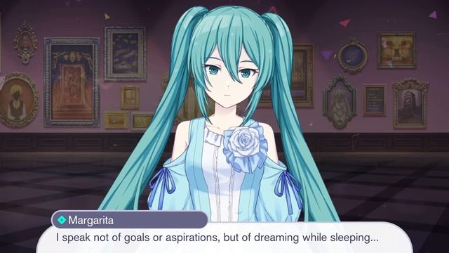 Project Sekai EN Server - Why can’t Margarita dream? смотреть онлайн
