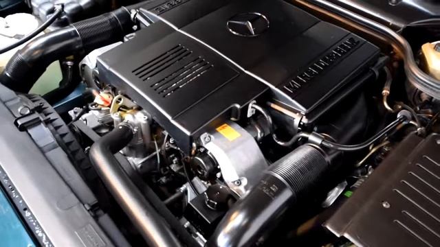 Mercedes 500 SL 1997 смотреть онлайн
