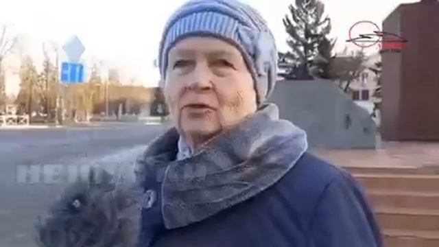 «Мы стали нищая страна, живём в проголодь, как бомжи!» – заявляють кацапи перед новим роком. смотреть онлайн