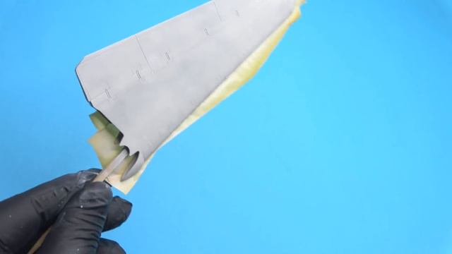 F-14A TOMCAT 1/48 TAMIYA Pt.4 Painting(도색) scale model aircraft смотреть онлайн