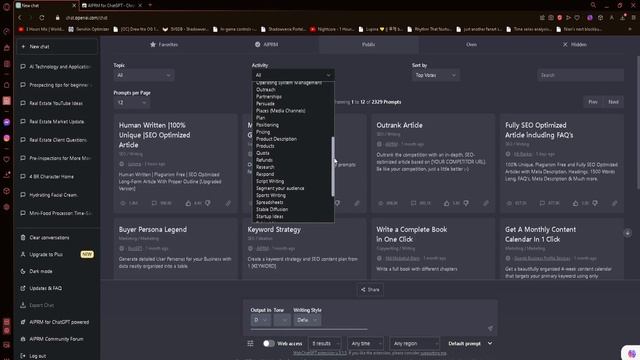 Useful ChatGPT extensions that you can use! смотреть онлайн
