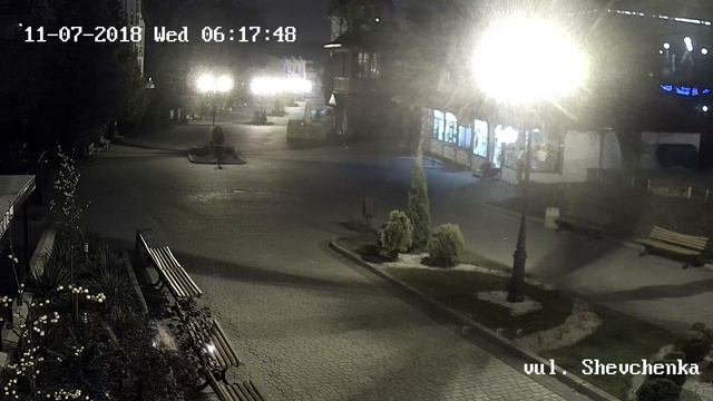 Вебкамера по вул.Шевченка м.Трускавець смотреть онлайн