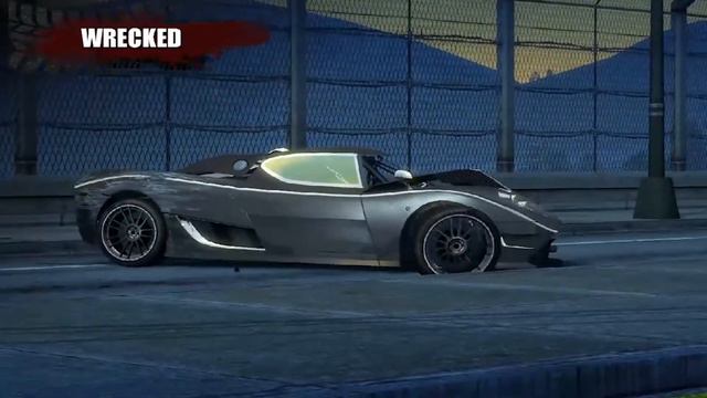 Burnout Paradise FOV Settings (SpeedParadise Beta Mod) смотреть онлайн