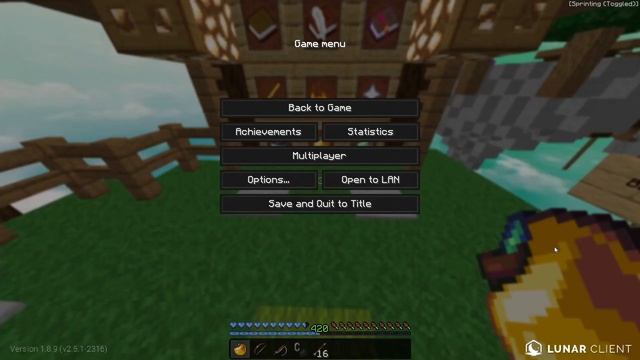 23 32x | Colab with Rh56 (again) | Minecraft Java 1.8.9 Pack Release смотреть онлайн