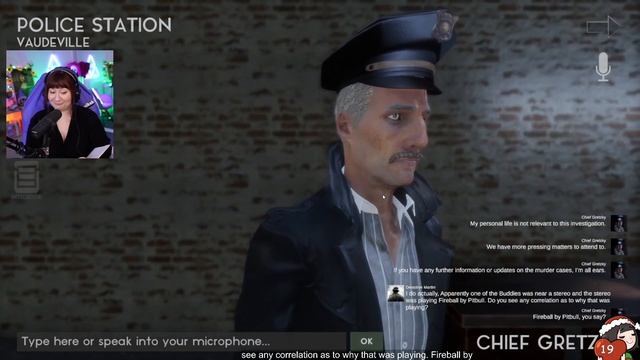I Had So Much Fun Playing Vaudeville | AI Detective Game смотреть онлайн