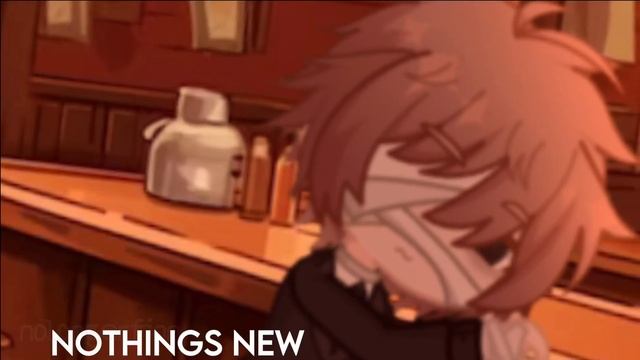 nothings new // bsd (dazai angst :3) смотреть онлайн