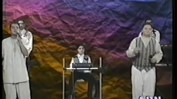 ACTV (108) Variety Of Armenian Singers Original Armenian Teletime