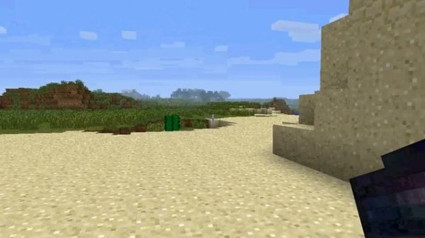 Обзор на мод CCTV в Minecraft