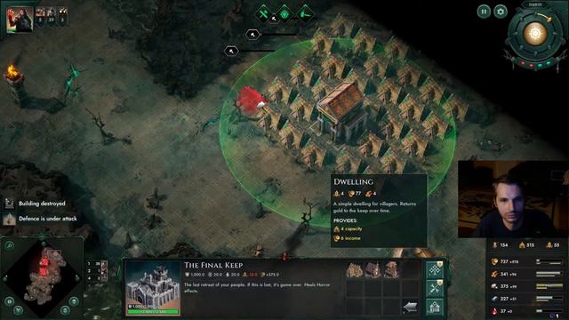 Age Of Darkness Final Stand - Session 3 смотреть онлайн