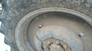 обзор шины я430 на трактор мтз82. самая удачная модель, но снята с производства...