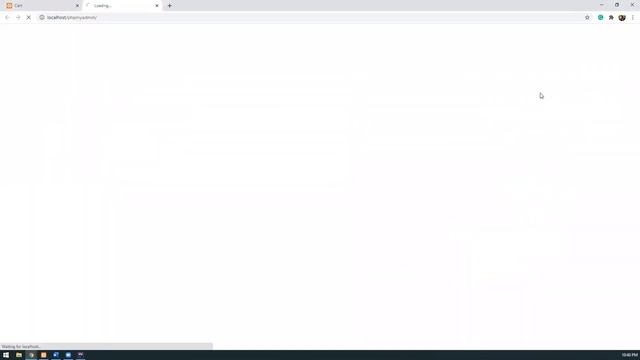 Shopping Application PHP + MySQL смотреть онлайн