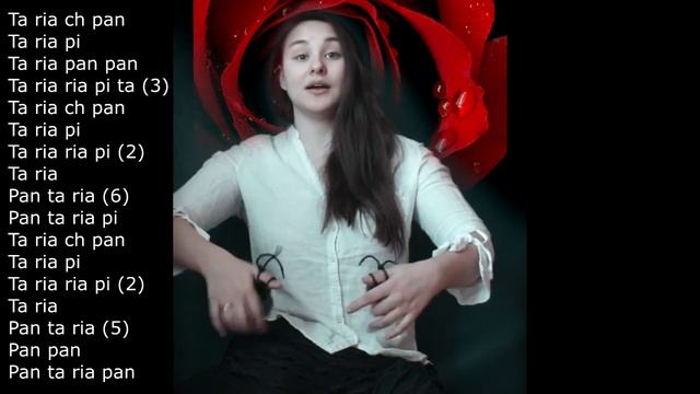 Sevillanas Как играть севильянас с кастаньетами 2 смотреть онлайн