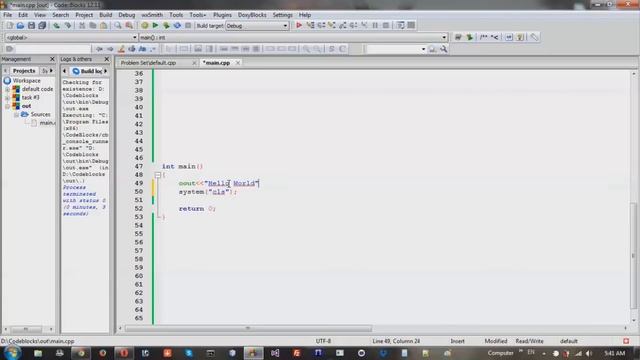 [C-C++] : How To Clear Console Screen In C or C++ смотреть онлайн