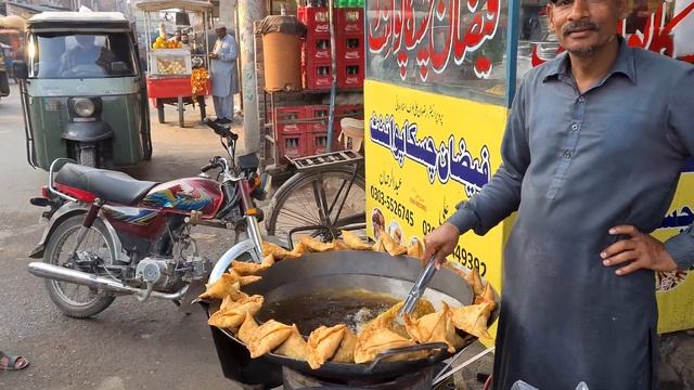 ?? FAISALABAD PAKISTAN, WALKING TOUR AROUND TATA BAZAAR, FAISALABAD CITY WALK, 4K60FPS