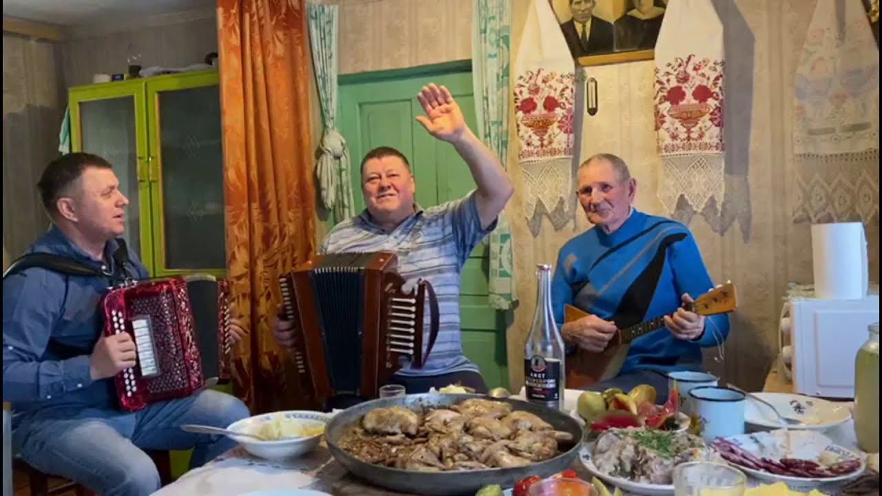 МАТАНЯ! Традиционные Поздравления из Воронежской обл от Ивана Соболева и его друзей! смотреть онлайн