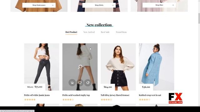 Zalo fashion - WooCommerce theme 15 electronics смотреть онлайн
