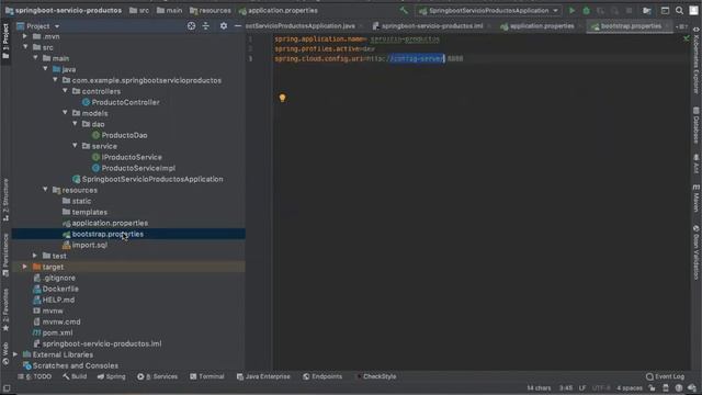Workshop de Spring Cloud - Hoxton смотреть онлайн