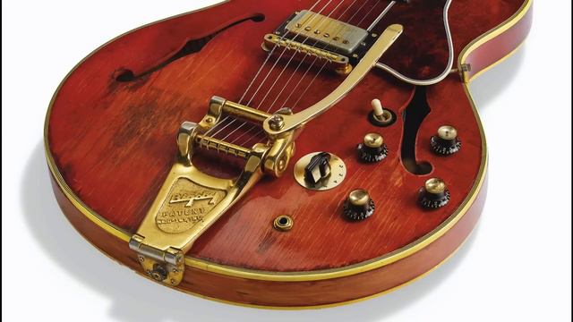 The Results Were Shocking! | Les Paul's #1 Sells at Auction Results + B.B. King's Guitars! смотреть онлайн
