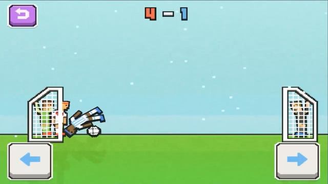 ФЕЙЛЫ В СИМУЛЯТОРЕ FIFA 2014 | Soccer Physics смотреть онлайн