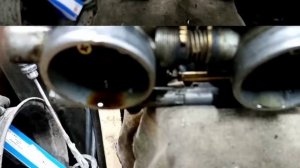 Yamaha YZF600R Thundercat, чистка карбюраторов 1 Часть..