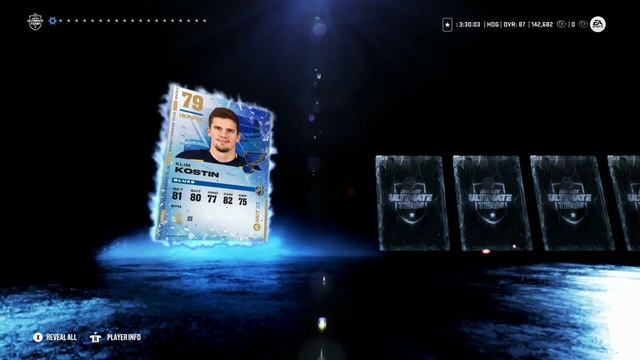 ARE JUMBO NHL PLAYERS PACKS WORTH IT? NHL 23 Pack Opening смотреть онлайн