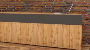 ЛДСП Дуб Вотан