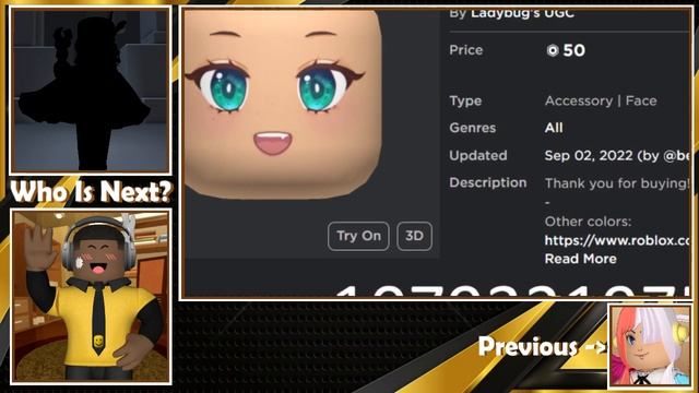 Guilty Gear Strive - Bridget Roblox Cosplay Tutorial смотреть онлайн