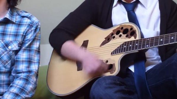 Aspartame - Another Cup of Coffee (Mike and the Mechanics)