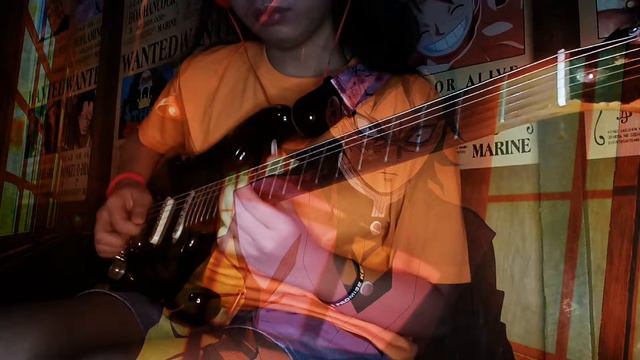 Demon Slayer: Kimetsu no Yaiba OP [LiSA - Gurenge] | Guitar Cover смотреть онлайн