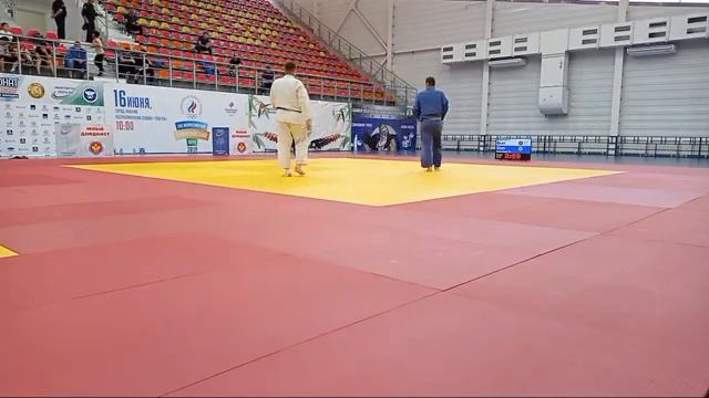 Татами 3, день 3 ВС памяти К.Х. Бабаева по дзюдо до 18 лет смотреть онлайн