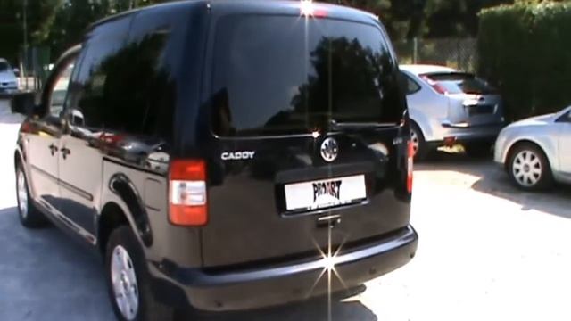 2008 VW Caddy 1 9 TDI LIFE Full Review Start Up Engine and In Depth Tour 1 смотреть онлайн
