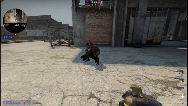 ☢️STALKER В CS:GO ☢️ ⚜️ LONER VS WEAMER⚜️ И ? ДЕМОН СИДОРОВИЧ ? смотреть онлайн