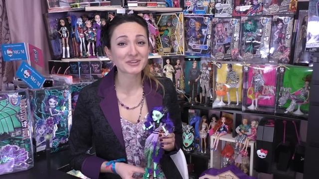 Аманита Найтшейд (Amanita Nightshade) Gloom & Bloom обзор на русском смотреть онлайн