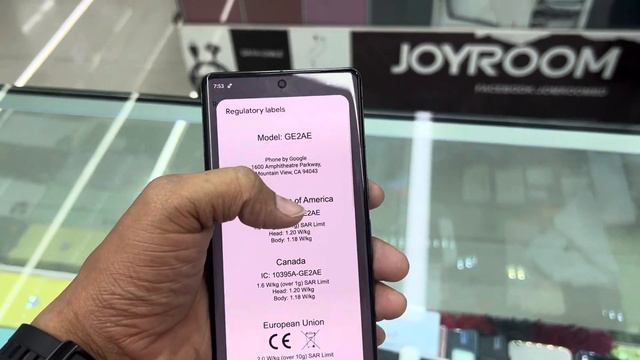 Pixel 7 pro pre owend | Apple touch bd| USA version | #pixel7pro Basundhara City| смотреть онлайн