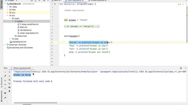 Kotlin When Statement & Expression Ranges in Kotlin Tutorial 7 | Muhammmad Waqas смотреть онлайн