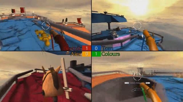 SCREENCHEAT (5) - All Of The New Game Stuffs! смотреть онлайн