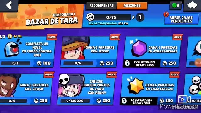 Viendo la nueva actualización de brawl Stars ~Prolis~ смотреть онлайн