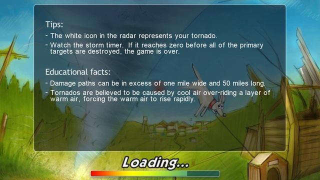 Let's Play: Tornado Jockey (PC) - Part 1 смотреть онлайн