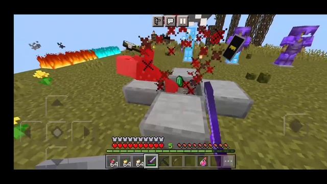 lapata x retribute texture pack for Minecraft pocket edition and java смотреть онлайн