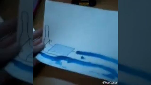 Мои детские поделки)*