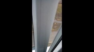 Накладка на отлив Антидождь. Шумоизоляция отлива