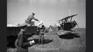 Песня "Пора в путь дорогу"