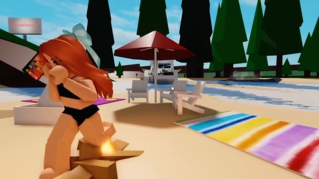 USING ONLY YELLOW TO MAKE A ROBLOX ACCOUNT! смотреть онлайн