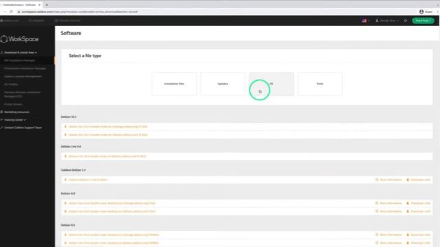 Linux installation: #1 Downloading Linux ISO file смотреть онлайн