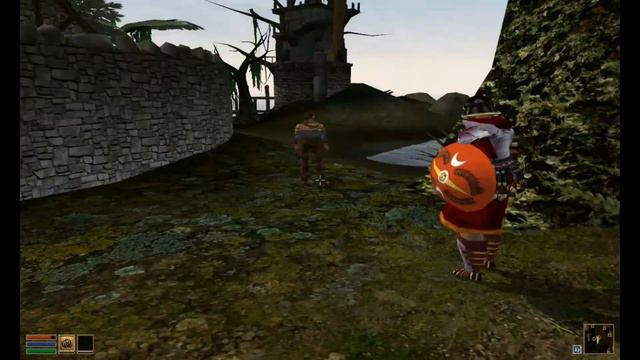 Morrowind knight of the lily mod/roman legion mod смотреть онлайн