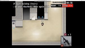 Nah America Shooting Mode | Morimiya Middle School Shooting (GamePlay | GAMES SUBTITLE)