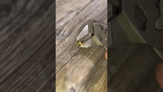 Ключ knipex - сгибаем монету смотреть онлайн