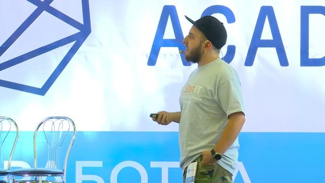 Александр Хотемской. Обмазываемся контрактными тестами для микросервисов. смотреть онлайн
